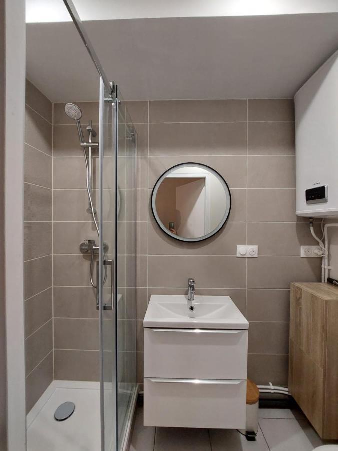 Apt Lyon Flachet Villeurbanne Bagian luar foto