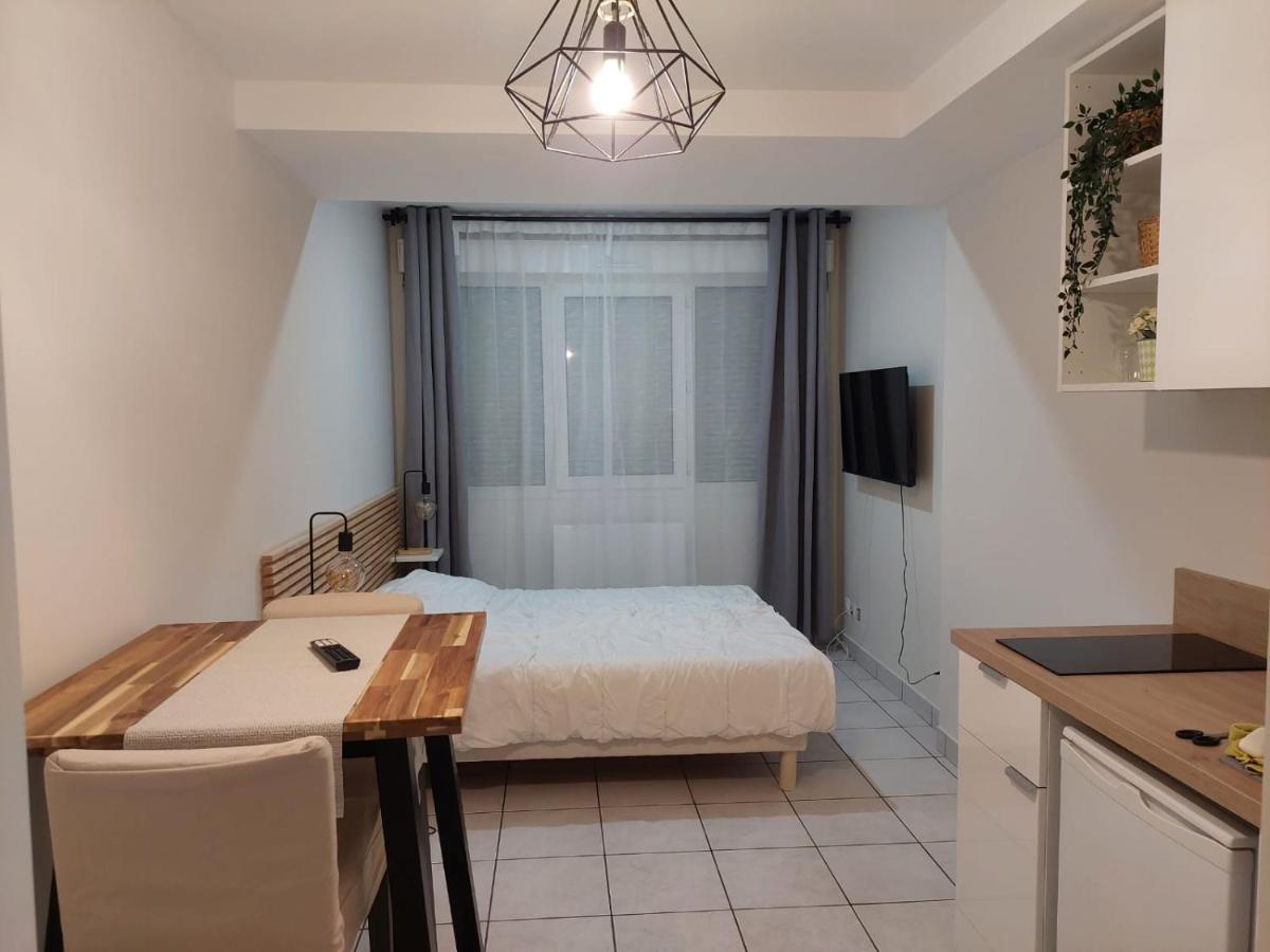 Apt Lyon Flachet Villeurbanne Bagian luar foto