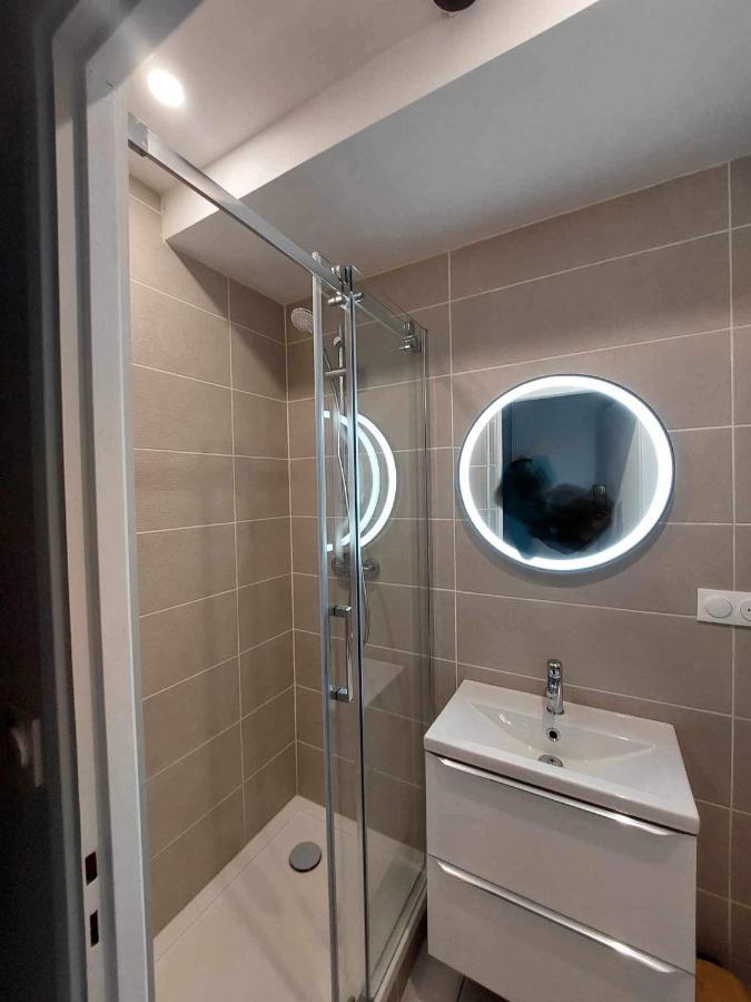 Apt Lyon Flachet Villeurbanne Bagian luar foto