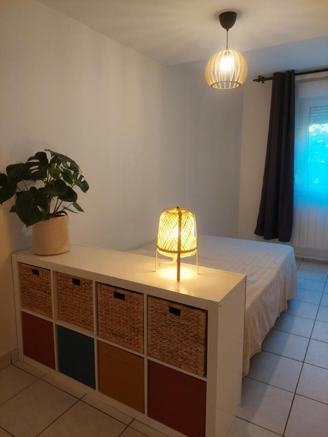 Apt Lyon Flachet Villeurbanne Bagian luar foto