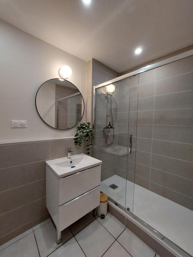 Apt Lyon Flachet Villeurbanne Bagian luar foto