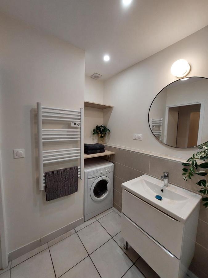 Apt Lyon Flachet Villeurbanne Bagian luar foto